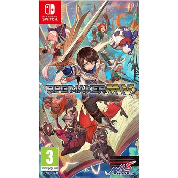 RPG Maker MV
