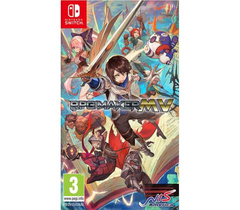 RPG Maker MV