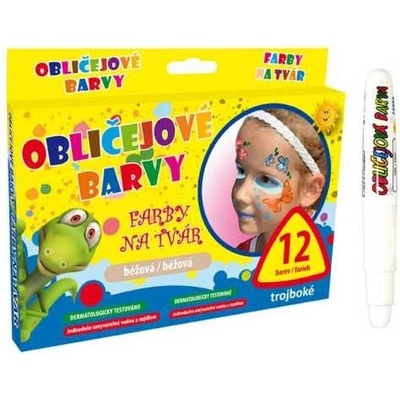 Arka Farby na tvár MFP biela
