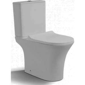 Inter Ceramic Моноблок ICC 7937P New (7937P NEW)