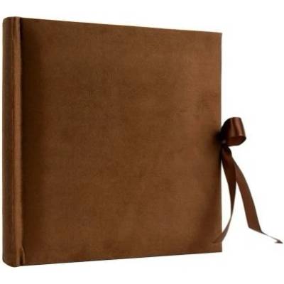 Gedeon Luxusní fotoalbum na 200 fotografií, 10x15 cm, zasunovací, KD-46200 Velvet mocha PL