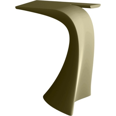 Vondom Wing 76 x 50 cm matně khaki zelený