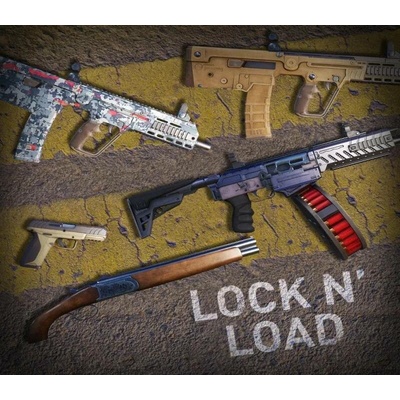 Sniper Ghost Warrior Contracts 2 - Lock n' Load Weapons Pack