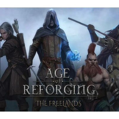 Age of Reforging:The Freelands