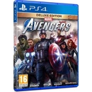 Hry na PS4 Marvels Avengers (Earth’s Mightiest Edition)