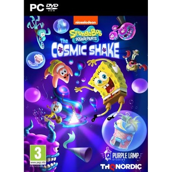 Spongebob SquarePants: Cosmic Shake