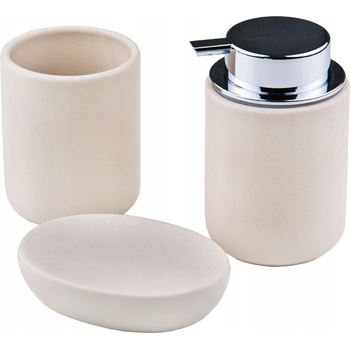 Homestyling 3 ks hnědá KO-C80652370hned