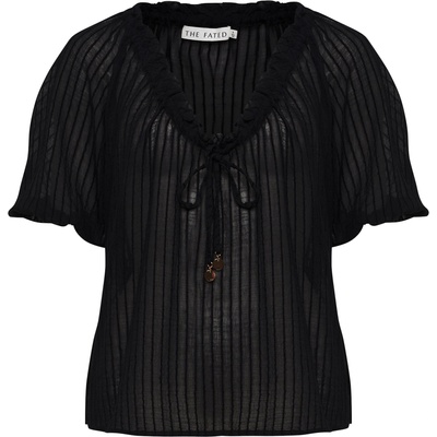 The Fated Блуза 'AMIRA' черно, размер 16
