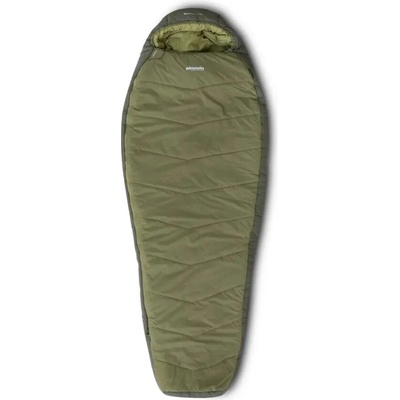 Pinguin Tramp PFM 185 cm barva hnědá orientace zip vlevo