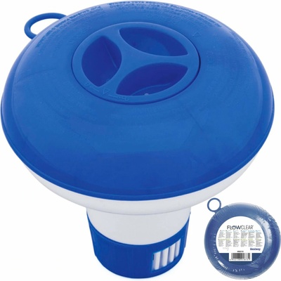 Bestway 58071 plávajúci dávkovač stredný