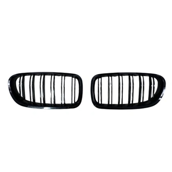 Image 1 of Решетки за bmw f10 (2010+) - двойни гланц