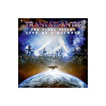 Transatlantic: Final Flight: Live At L'Olympia LP