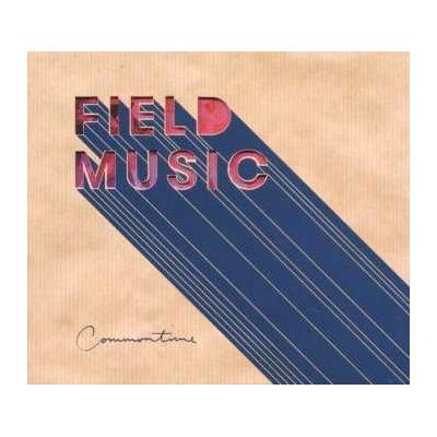 Field Music - Commontime CD
