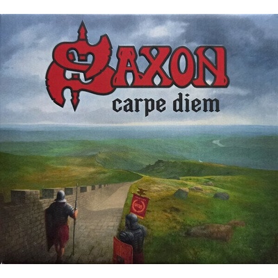 Saxon - Carpe Diem (CD) (0190296503207)