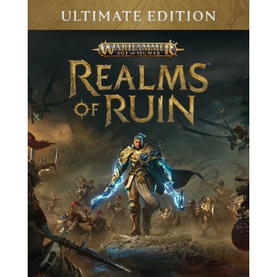 Warhammer Age Of Sigmar: Realms Of Ruin (Ultimate Edition)