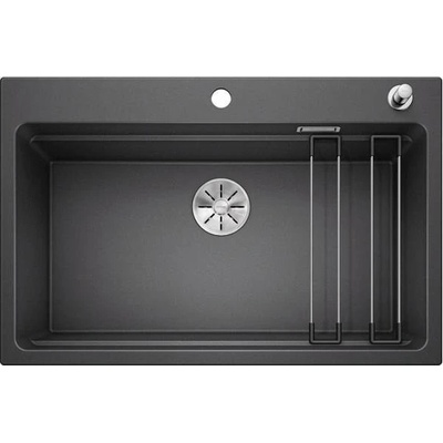 Blanco Etagon 8 Silgranit antracit