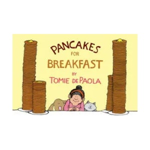 Pancakes for Breakfast | Tomie dePaola (ISBN: 9781328710604)