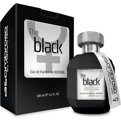 Asombroso by Osmany Laffita The Black parfumovaná voda dámska 100 ml