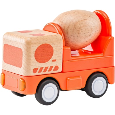 Woody Auto miešačka so zvukmi a svetlom zotrvačník