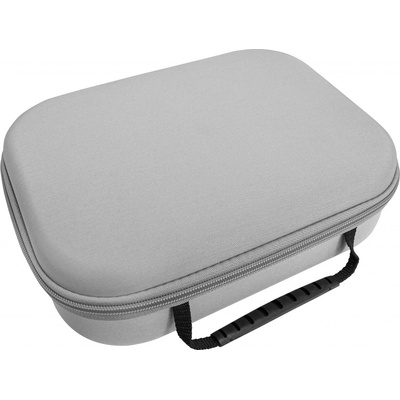 NANI Kufrík na brúsku Easy Touch Grey