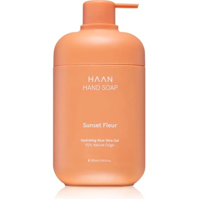 HAAN Hand Soap Sunset Fleur течен сапун за ръце 350ml