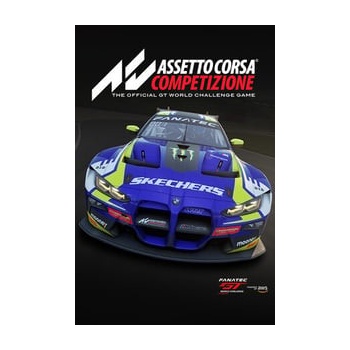 Assetto Corsa Competizione
