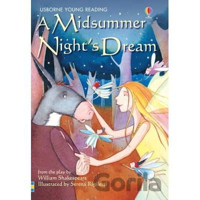 Midsummer Nights Dream Sims LesleyPevná vazba