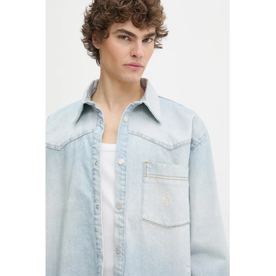 Won Hundred Дънкова риза Won Hundred (3647.15049)