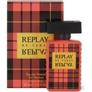 Parfémy Replay Signature Reverse toaletní voda dámská 50 ml