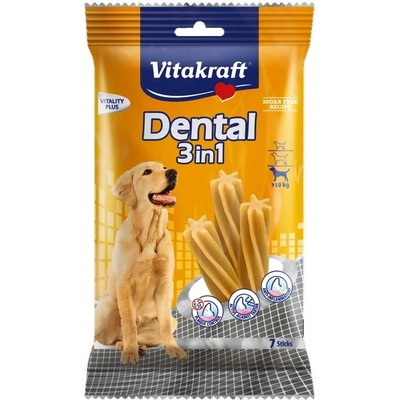 Vitakraft Dental sticks 3in1 medium 180 g