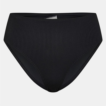 PUMA Бикини Puma Women's Heavyweight Bikini Bottom - Black Combo