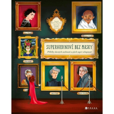 Superhrdinové bez masky