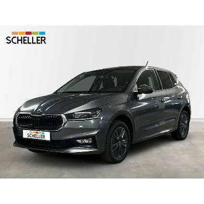 Skoda Fabia 1.0 TSI 70 kW