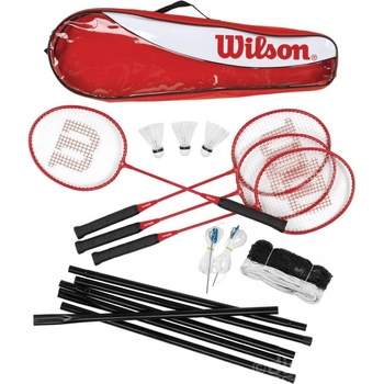 Wilson Badminton Tour Set