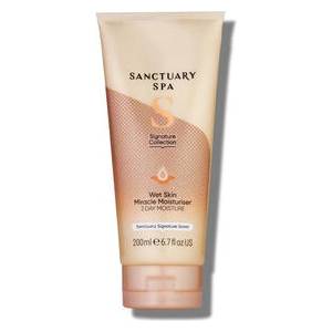 Sanctuary Spa Хидратиращ лосион за тяло за мокра кожа SC 200 мл Лосион за тяло