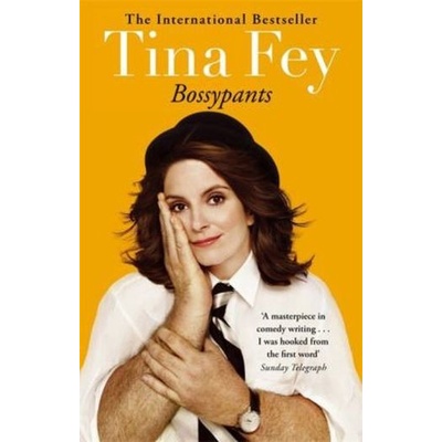 Bossypants Fey Tina