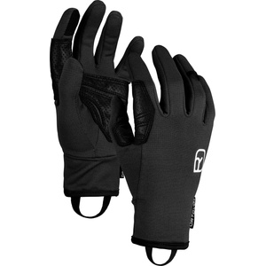 Ortovox Дамски ръкавици Ortovox Women's Fleece Light Glove - Black Raven - размер XS (202-4835-0311)