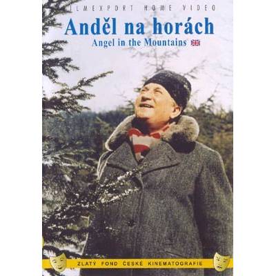 DM discont Angel in the Mountains - DVD (000179)
