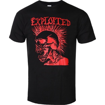 Image 1 of RAZAMATAZ Мъжка тениска the exploited - let's start a war - razamataz - st2738