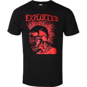 RAZAMATAZ Мъжка тениска the exploited - let's start a war - razamataz - st2738
