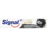 Unilever Паста за зъби Signal Long Active Naturals Elements Charcoal White 75 мл