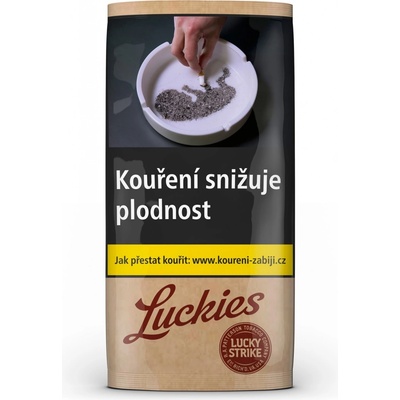 Lucky Strike Tabák cigaretový ATF Ryo 30 g