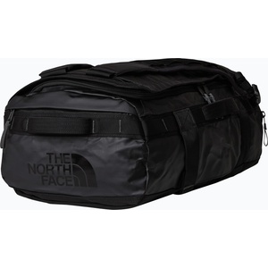 The North Face Пътна чанта The North Face Base Camp Voyager Duffel 32 l tnf black/ssphalt grey