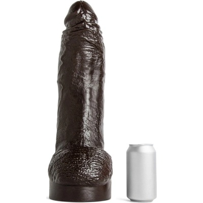 Mr. Hankey’s Toys Ray Diesel XXXL prémiové silikónové dildo s Vac-U-Lock 39 x 6,7–9,7 cm