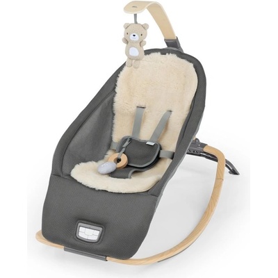 Ingenuity houpátko vibrující s melodií Every Season™ - Wesley™ 0m+ do 18 kg