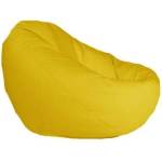 Pufrelax Пуф круша 320л. , Nirvana Grande - Panama Yellow Quince, Водоустойчив, Перящ се калъф, Пълнеж от Полистиролни перли