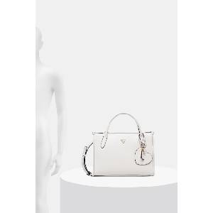 GUESS чанта crossbody дамска ISOBEL (HWBG99.32220) - answear - 181,87 лв