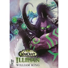 FantomPrint Kniha World of Warcraft - Illidan