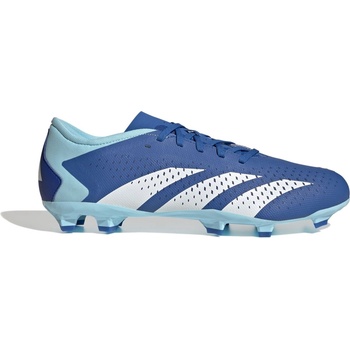 Image 1 of Adidas Футболни бутонки Adidas Predator Accuracy League Adults Firm Ground Football Boots - Blue