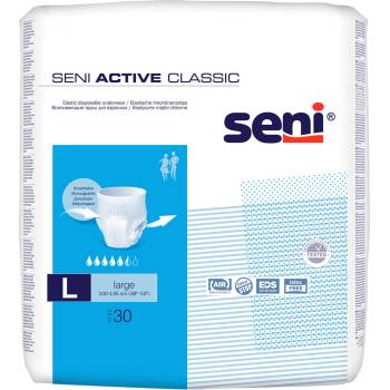 SENI Active Classic Large 3 Пелена за възрастни 100-135cm (30pcs) (SE-096-LA30-AC1)